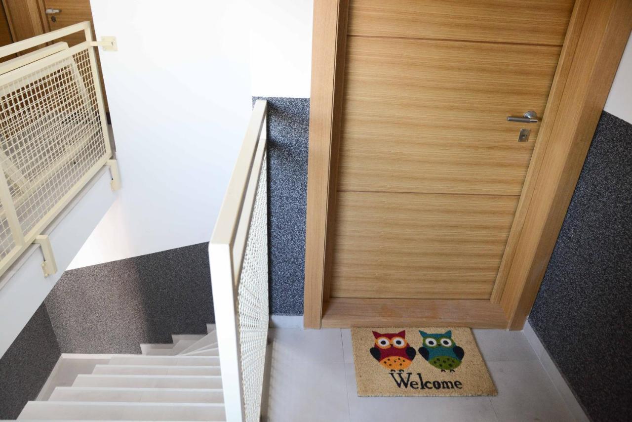 Anna Apartment Újvidék Kültér fotó