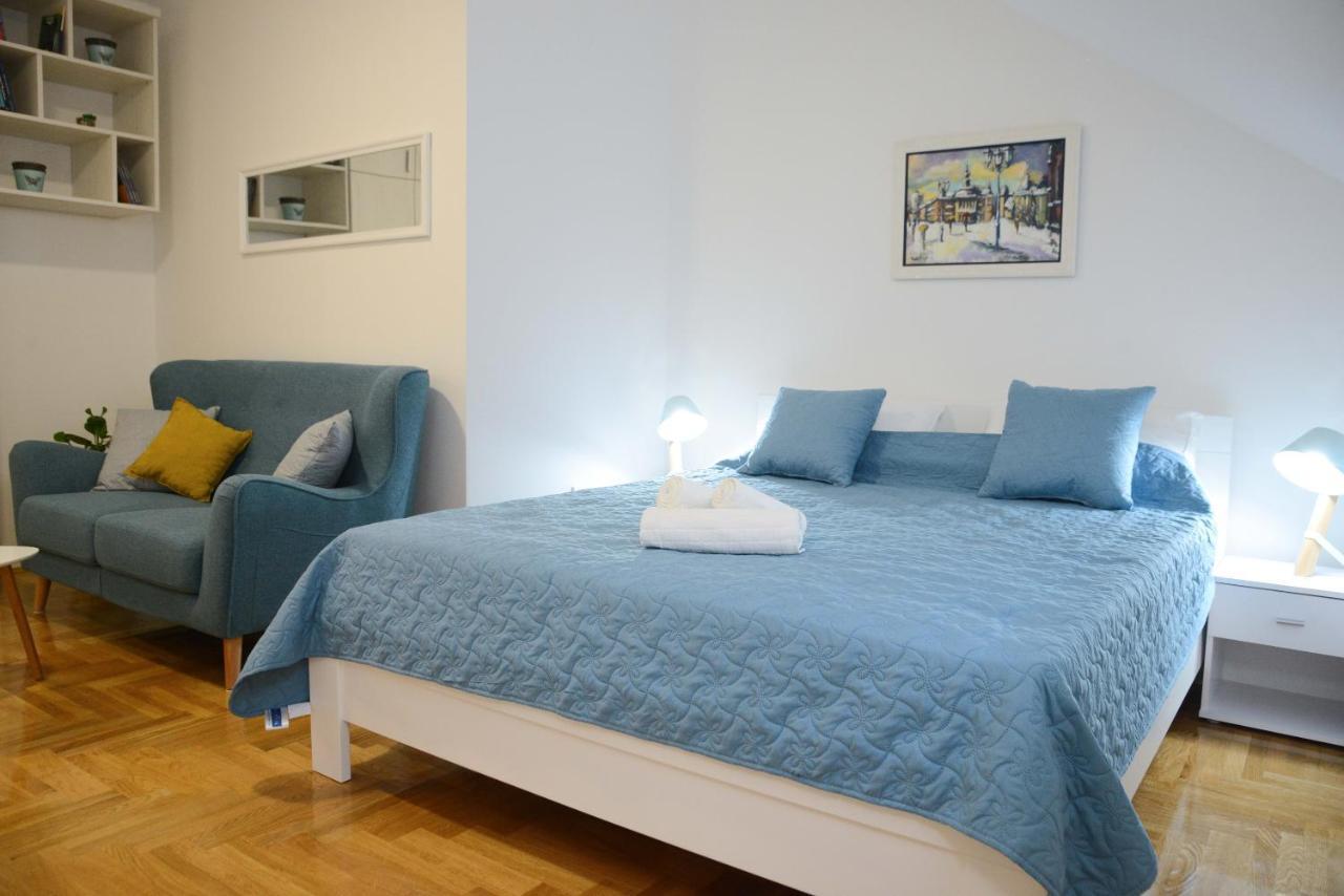 Anna Apartment Újvidék Kültér fotó