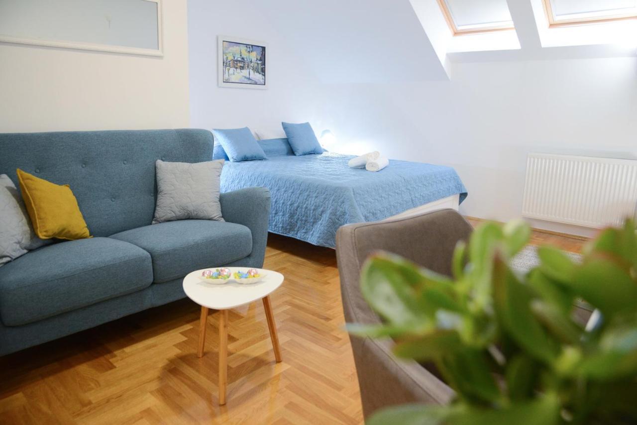 Anna Apartment Újvidék Kültér fotó