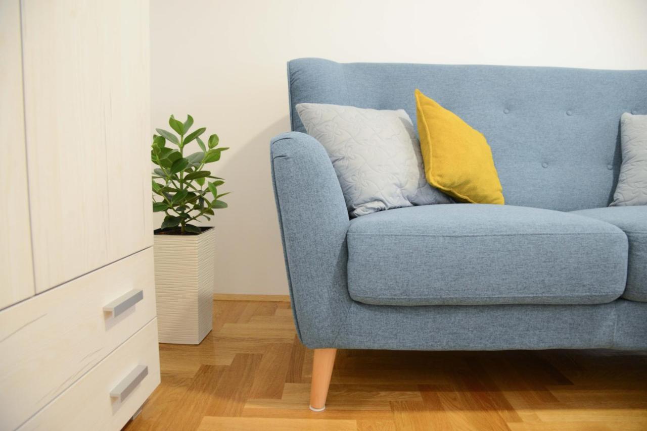 Anna Apartment Újvidék Kültér fotó