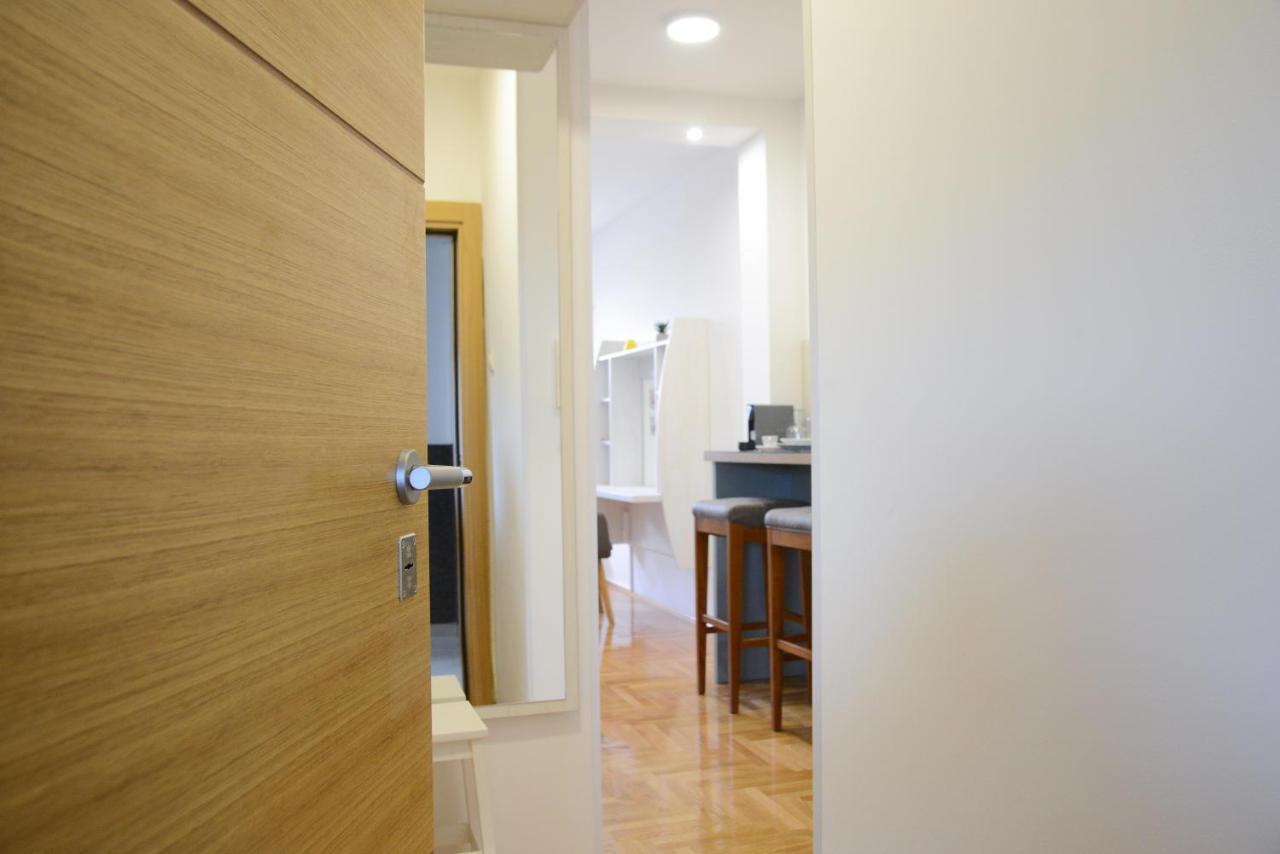 Anna Apartment Újvidék Kültér fotó