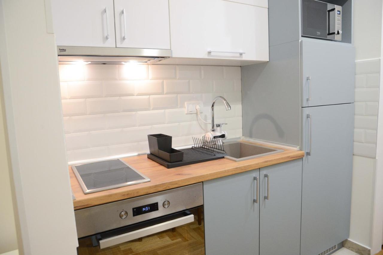 Anna Apartment Újvidék Kültér fotó