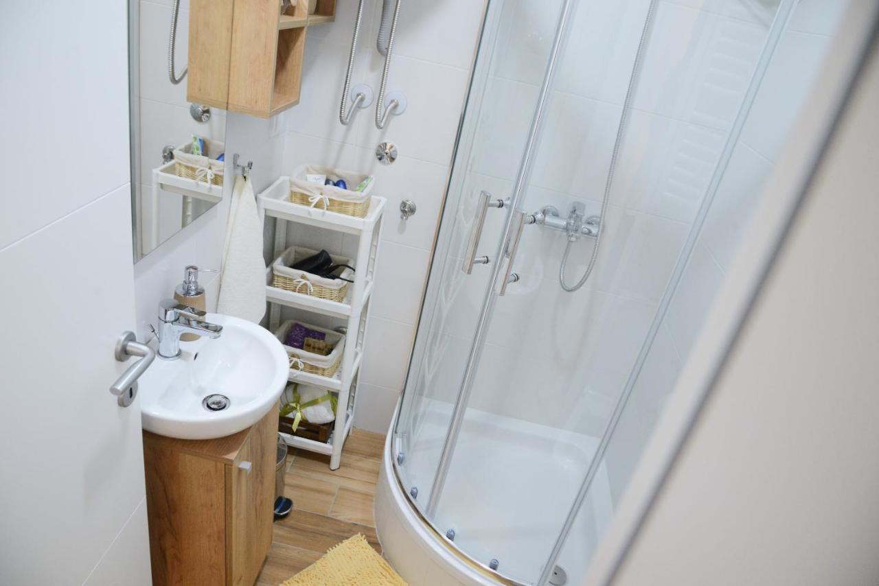 Anna Apartment Újvidék Kültér fotó