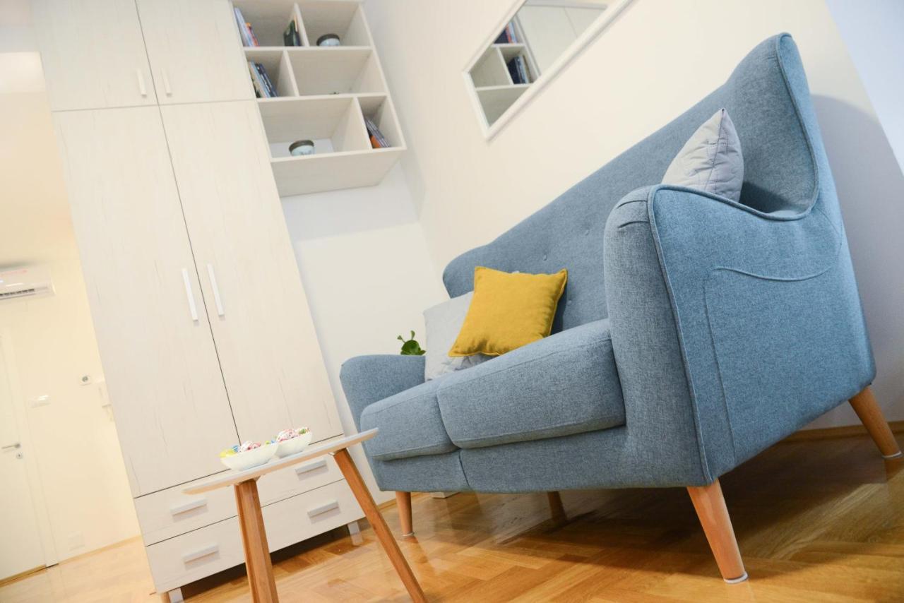 Anna Apartment Újvidék Kültér fotó