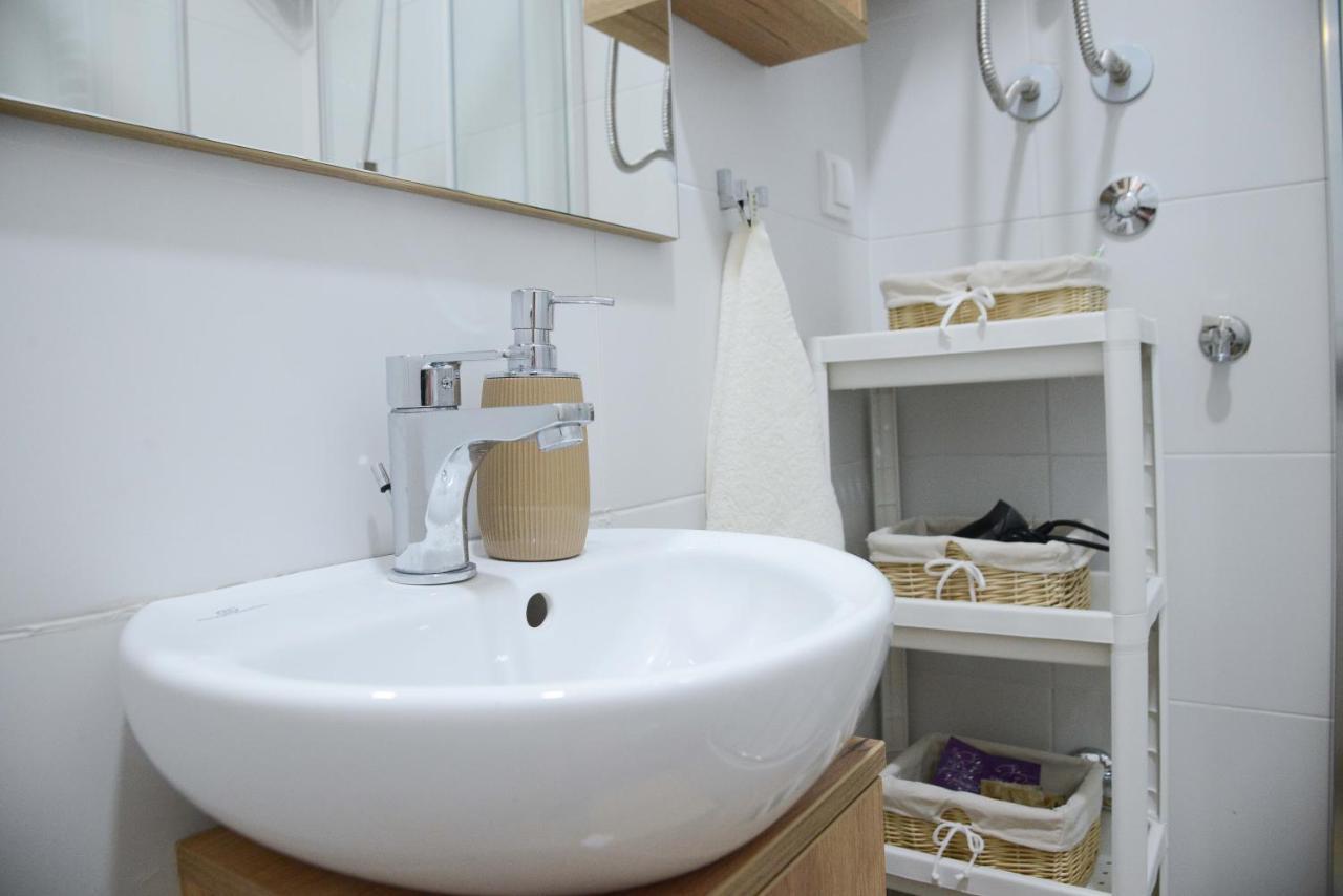 Anna Apartment Újvidék Kültér fotó