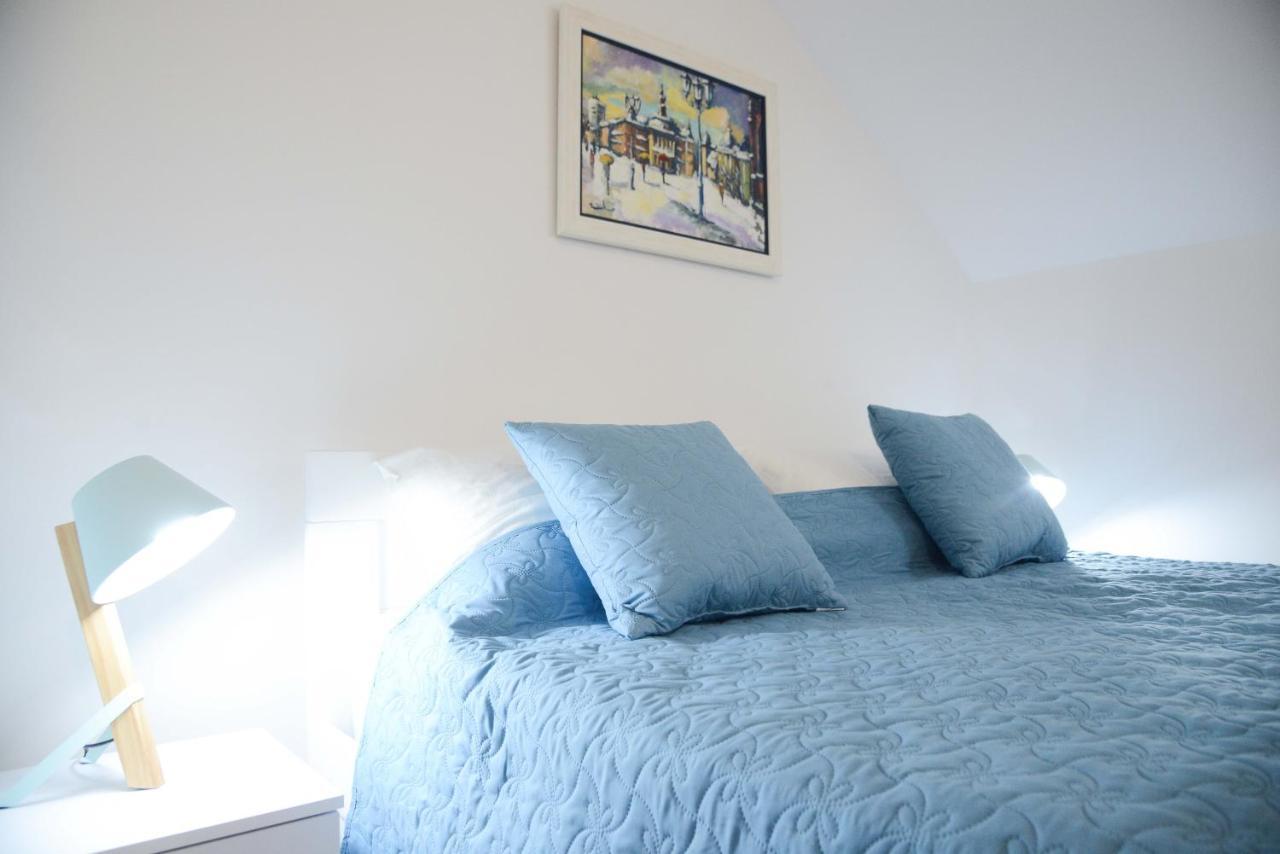 Anna Apartment Újvidék Kültér fotó