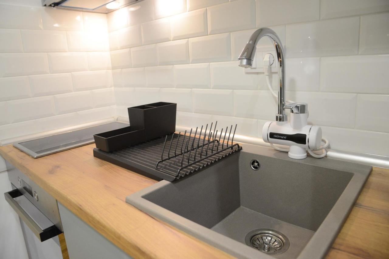 Anna Apartment Újvidék Kültér fotó